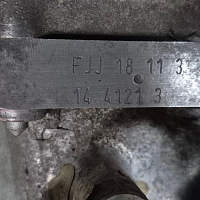 Skříň převodovky pro 5-stup. mech. převodovku FJJ,FJL,FJM, FJN,GMS,GTV, GTX,GTY,GUA, GUB - 3