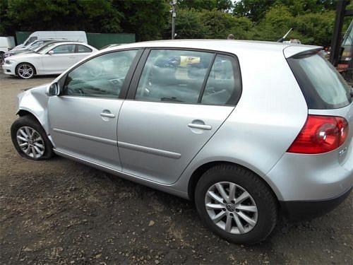 VW GOLF 5 VW JETTA GOLF 5 PLUS , VARIANT KOMBI NÁHRADNÍ DÍLY  - 19