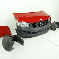 7H0 809 961 B  Podběh holý-plast vlevo vpredu - 2