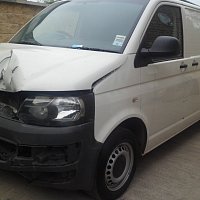 7E0 831 055 G  Dveře vlevo ŘIDIČ - 2