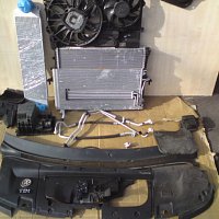 7H0 959 455 C  ventilator chladice - 2