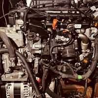 startér Citroen Jumper, Peugeot Boxer, obsah: 2.0 BlueHDi, - 2