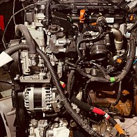 Kompresor klimatizace - 9806706780 Peugeot Boxer 2006- 2025  2.0 16V HDi - 5