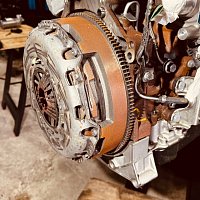 Spojková sada  PEUGEOT Boxer 2,2 HDI  CITROEN Jumper - 3