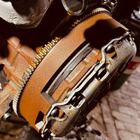 Spojková sada  PEUGEOT Boxer 2,2 HDI  CITROEN Jumper - 4