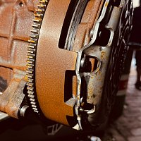 Spojková sada  PEUGEOT Boxer 2,2 HDI  CITROEN Jumper - 5