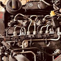 Chladič EGR recirkulace výfukových plynů - 5