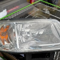 KRYTKA zadní světlometu VW - 3