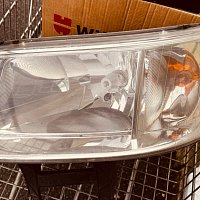 KRYTKA zadní světlometu VW - 11