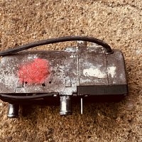 VW Nezávislé topení Eberspächer D5WZ - 2