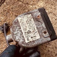 VW Nezávislé topení Eberspächer D5WZ - 4