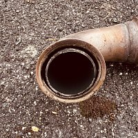 VW T5  1,9 TDI katalyzátor výfuk - 5