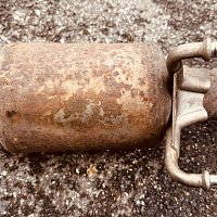 VW T5  1,9 TDI katalyzátor výfuk - 7