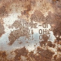 VW T5  1,9 TDI katalyzátor výfuk - 12