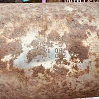 VW T5  1,9 TDI katalyzátor výfuk - 14