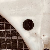 4L0955453ABC Nádržka kapaliny do ostřikovačů Audi Q7 - 2