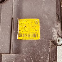 VOLKSWAGEN Touran 1 generation (2003-2015) - 4