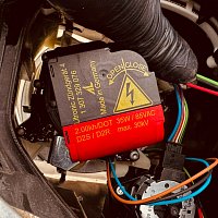 104 457 01 plynova vybojka D2S-12V35W XENON - 2