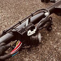 VW ID.4 2022 Zadní tažné zařízení kompletní 11A803881F - 9