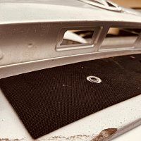 VW Golf Plus 5M víko zavazadlového prostoru - 4