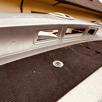 VW Golf Plus 5M víko zavazadlového prostoru - 5