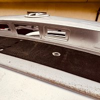 VW Golf Plus 5M víko zavazadlového prostoru - 6