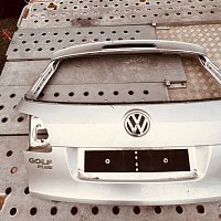 VW Golf Plus 5M víko zavazadlového prostoru - 7
