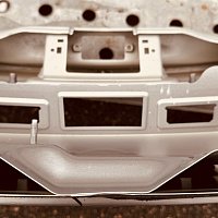 VW Golf Plus 5M víko zavazadlového prostoru - 10