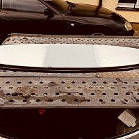 VW Golf Plus 5M víko zavazadlového prostoru - 12