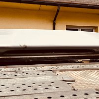 VW Golf Plus 5M víko zavazadlového prostoru - 14