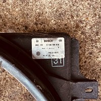 7M3 121 203 G kroužek ventilátoru chlazení motoru - 2