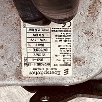 Webasto 8K0265081AK (Webasto ohřívač Topení ) - 4