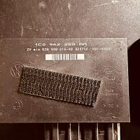 Řídicí jednotka Comfort pro VW - 2