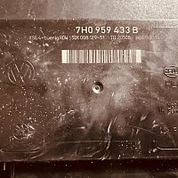 1C0962258AA Řídící jednotka komfortu - 2