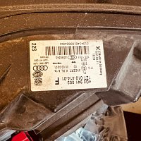 Audi A6 4G 2011 S6 C7 protiprachový kryt světlometu - 3