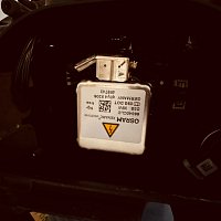 OSRAM XENARC vývojka  D3S - 2