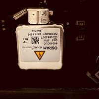 OSRAM XENARC vývojka  D3S - 3