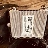 Řídicí jednotka XENONOVÝCH LED světlometů - 2