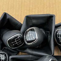 Řadící páka 6° NÁPIS LOGO 4X4  Škoda Octavia 3 - 5