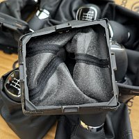 Řadící páka 6° NÁPIS LOGO 4X4  Škoda Octavia 3 - 10