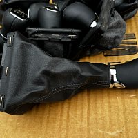 Řadící páka 6° NÁPIS LOGO 4X4  Škoda Octavia 3 - 11