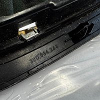 Volicí páka automat DSG mechanizmus řazení  Passat 3C 2006 07 08 09 TDI - 3