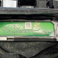 Volicí páka automat DSG mechanizmus řazení  Passat 3C 2006 07 08 09 TDI - 4