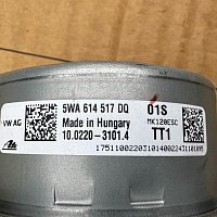 5WA614517DQ VW ŠKODA AUDI SEAT  ŘÍDÍCÍ JEDNOTKA ABS BLOK ČERPADLA - 6