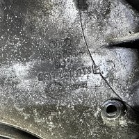 konzola ložiska motoru 059 121 313F - 3