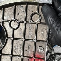 Audi A6 4F C6 2.7 3.0 TDI Kryt hlavy válců pravý - 2