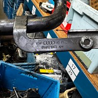 AUDI A6 Hadice chladicí kapaliny 059121065A 2.98 Diesel 2006 - 3