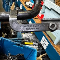 AUDI A6 Hadice chladicí kapaliny 059121065A 2.98 Diesel 2006 - 4