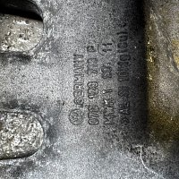 VW T5  sběrné sací potrubí 070129713F TDI 2.5 5válec AXE AXD - 3