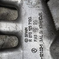 VW T5  sběrné sací potrubí 070129713F TDI 2.5 5válec AXE AXD - 5